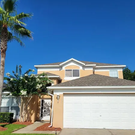 Fully Renovated, Quiet, Spacious Disney Themed Pool Home With Office Kissimmee Exterior foto