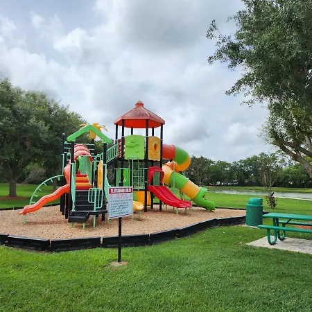 Fully Renovated, Quiet, Spacious Disney Themed Pool Home With Office Kissimmee Exterior foto