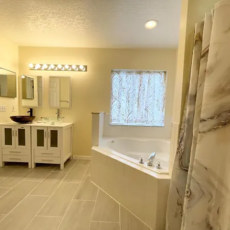 Fully Renovated, Quiet, Spacious Disney Themed Pool Home With Office Kissimmee Exterior foto