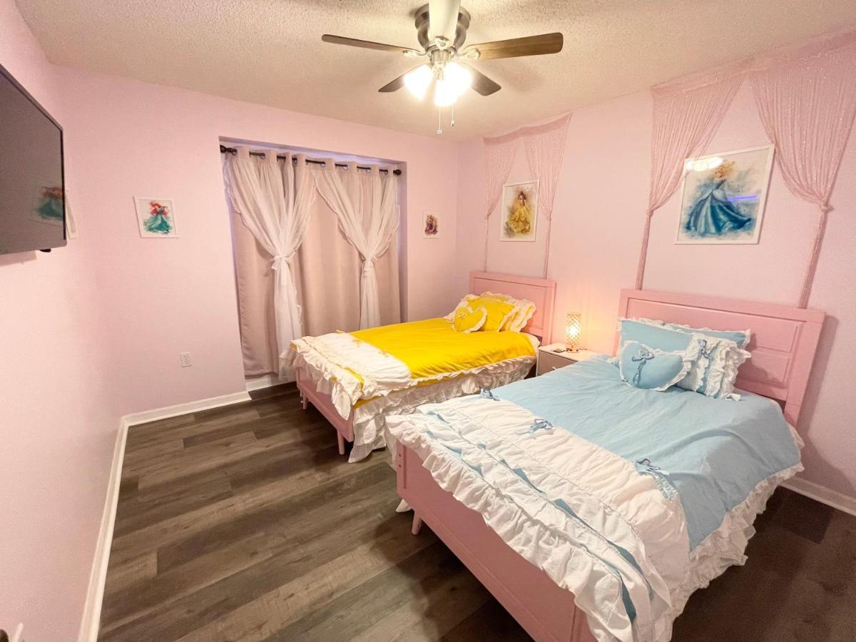 Fully Renovated, Quiet, Spacious Themed Pool With Office *
